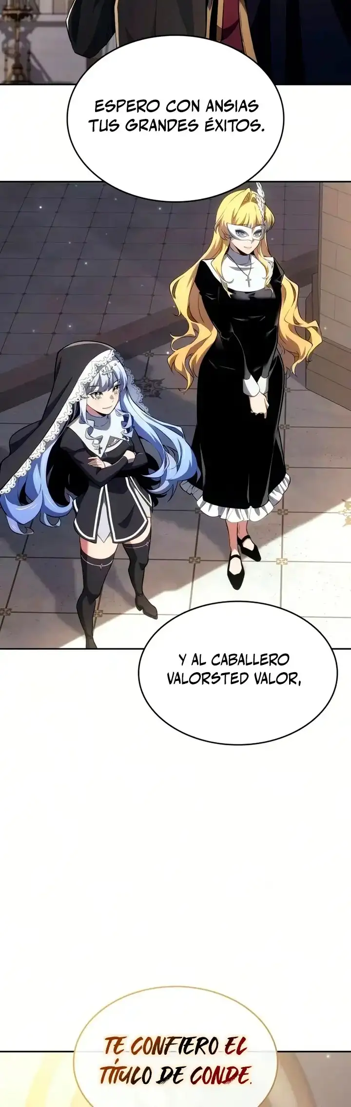 El Guerrero de Sangre Fríaㅤ - Capítulo 52 - Página 5 - LectorTMOo