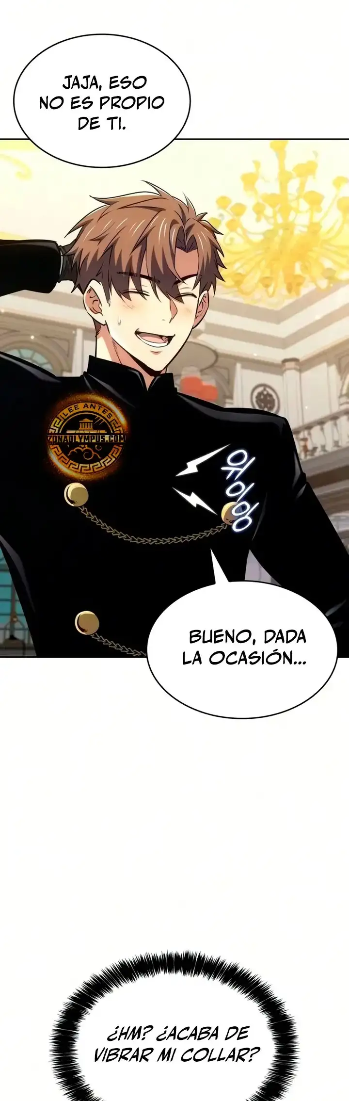 El Guerrero de Sangre Fríaㅤ - Capítulo 52 - Página 9 - LectorTMOo