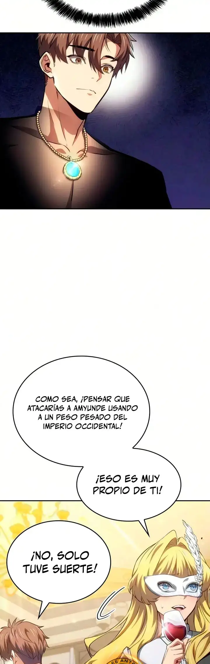 El Guerrero de Sangre Fríaㅤ - Capítulo 52 - Página 10 - LectorTMOo