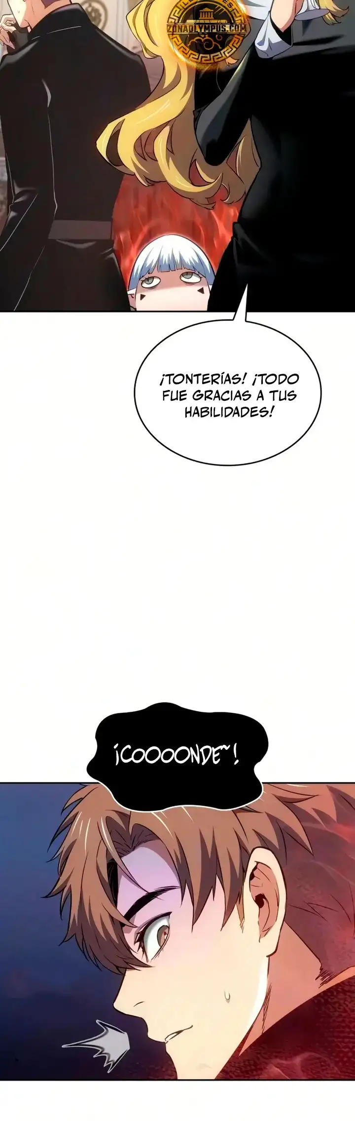 El Guerrero de Sangre Fríaㅤ - Capítulo 52 - Página 11 - LectorTMOo