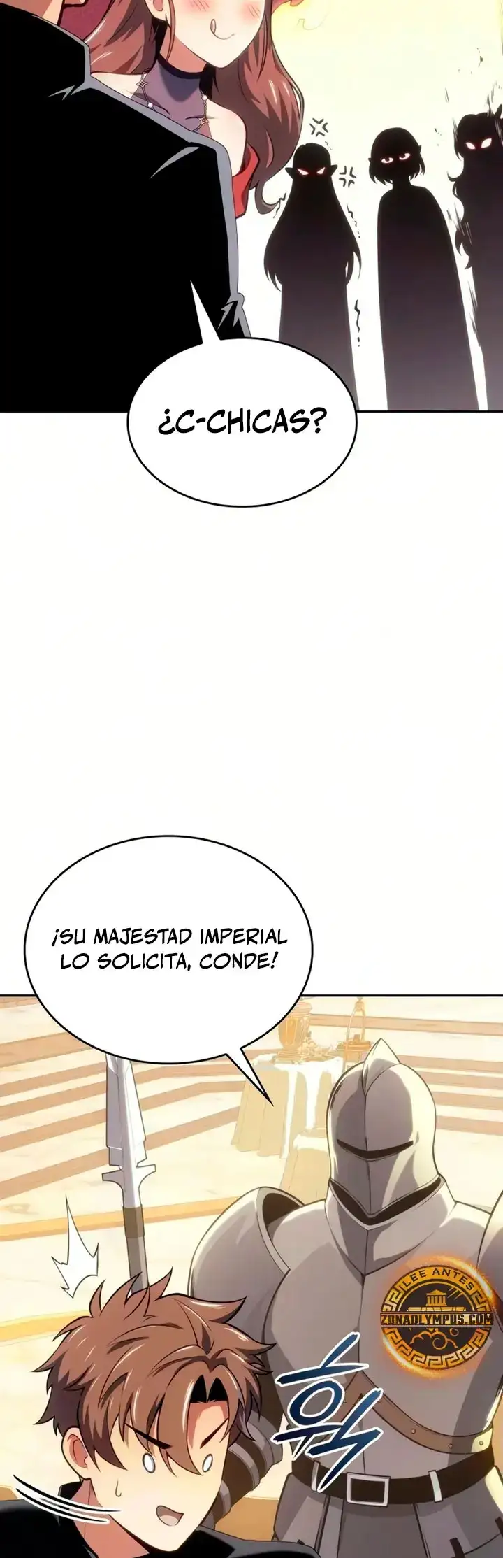 El Guerrero de Sangre Fríaㅤ - Capítulo 52 - Página 22 - LectorTMOo