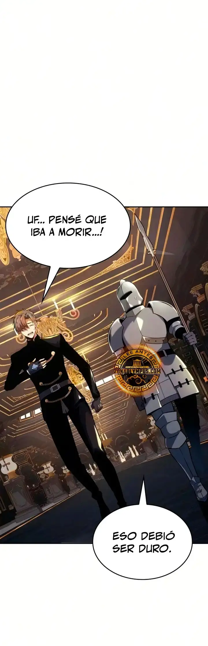 El Guerrero de Sangre Fríaㅤ - Capítulo 52 - Página 25 - LectorTMOo