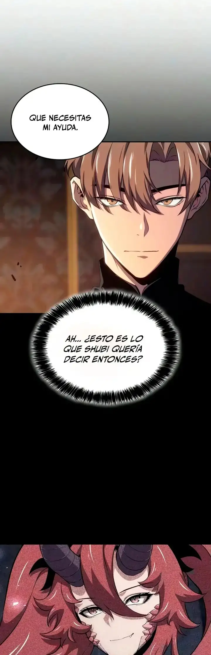 El Guerrero de Sangre Fríaㅤ - Capítulo 52 - Página 29 - LectorTMOo