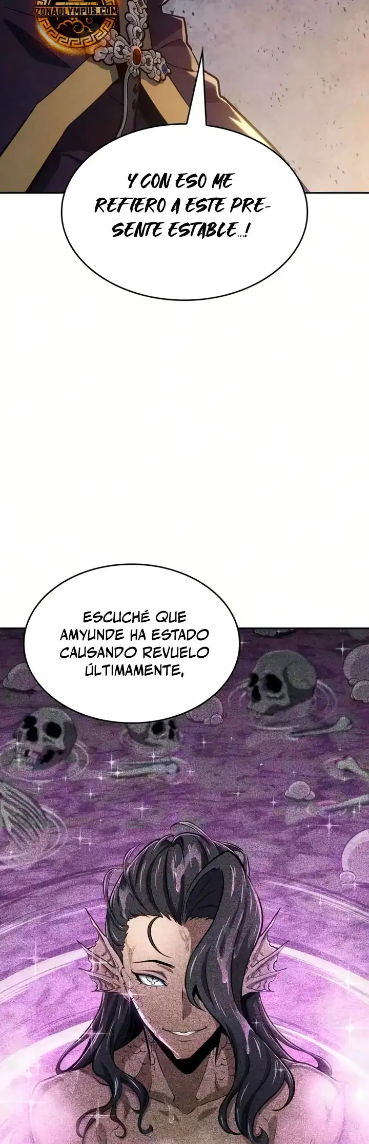 El Guerrero de Sangre Fríaㅤ - Capítulo 52 - Página 36 - LectorTMOo