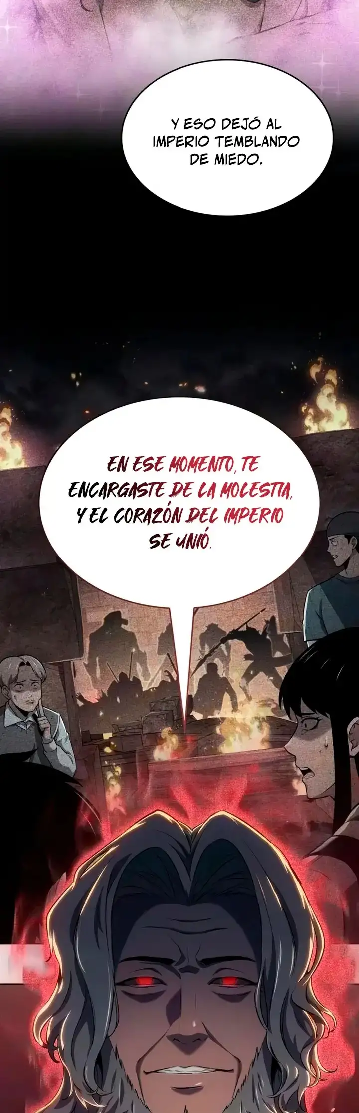 El Guerrero de Sangre Fríaㅤ - Capítulo 52 - Página 37 - LectorTMOo