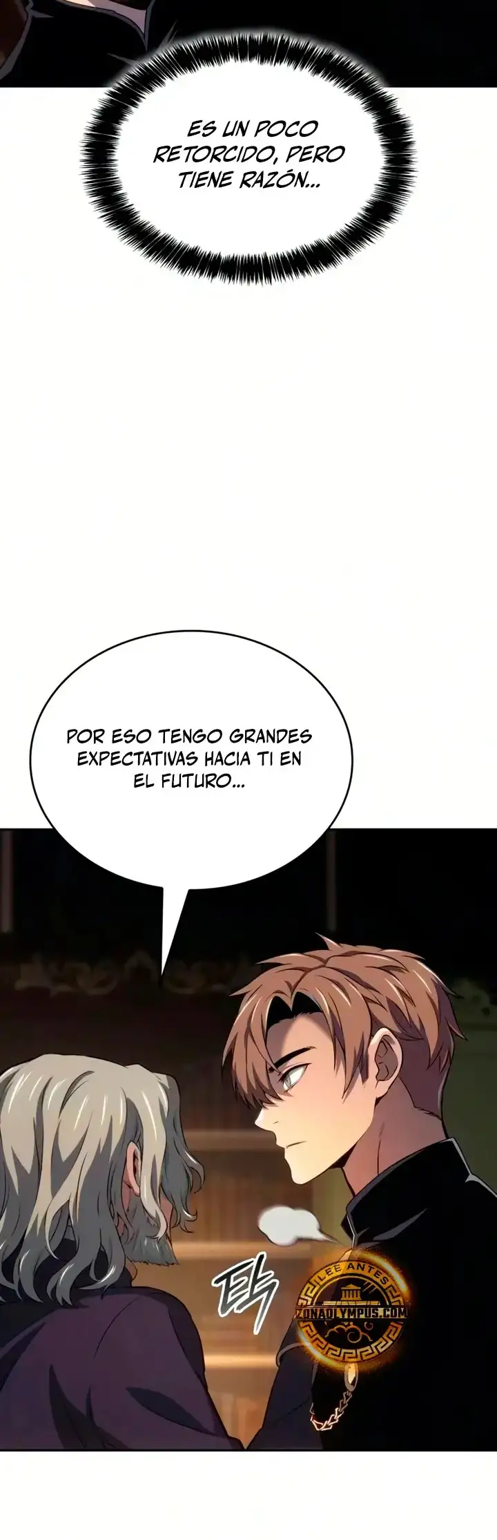 El Guerrero de Sangre Fríaㅤ - Capítulo 52 - Página 39 - LectorTMOo