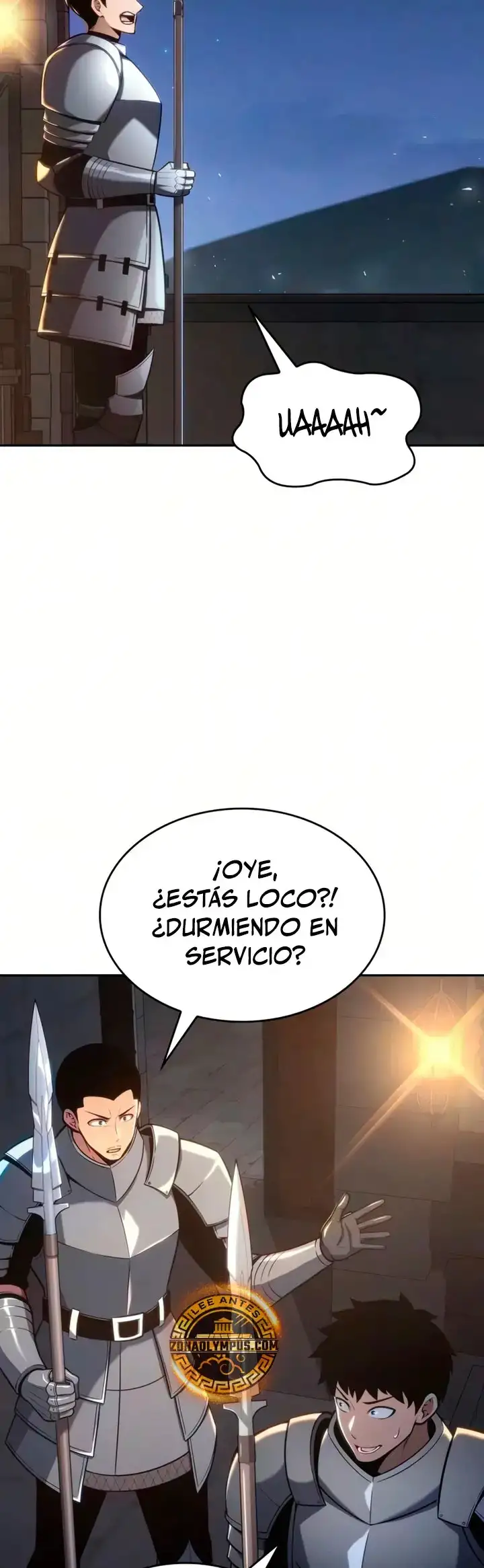 El Guerrero de Sangre Fríaㅤ - Capítulo 52 - Página 47 - LectorTMOo