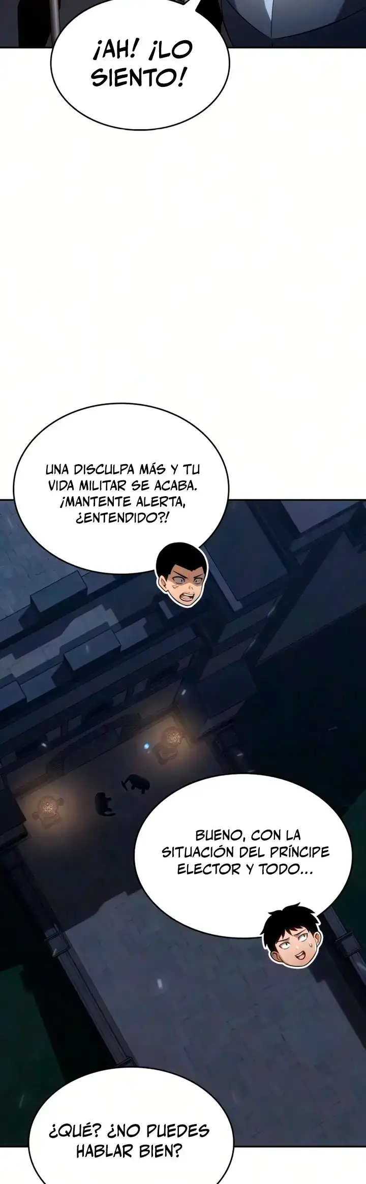 El Guerrero de Sangre Fríaㅤ - Capítulo 52 - Página 48 - LectorTMOo