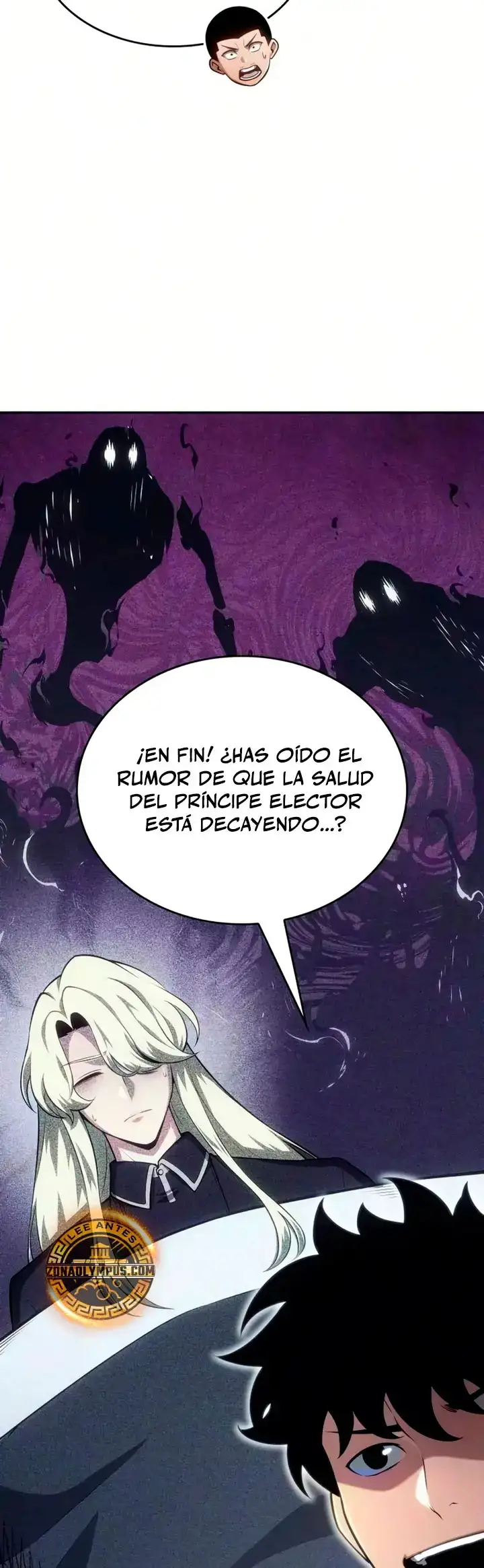 El Guerrero de Sangre Fríaㅤ - Capítulo 52 - Página 49 - LectorTMOo