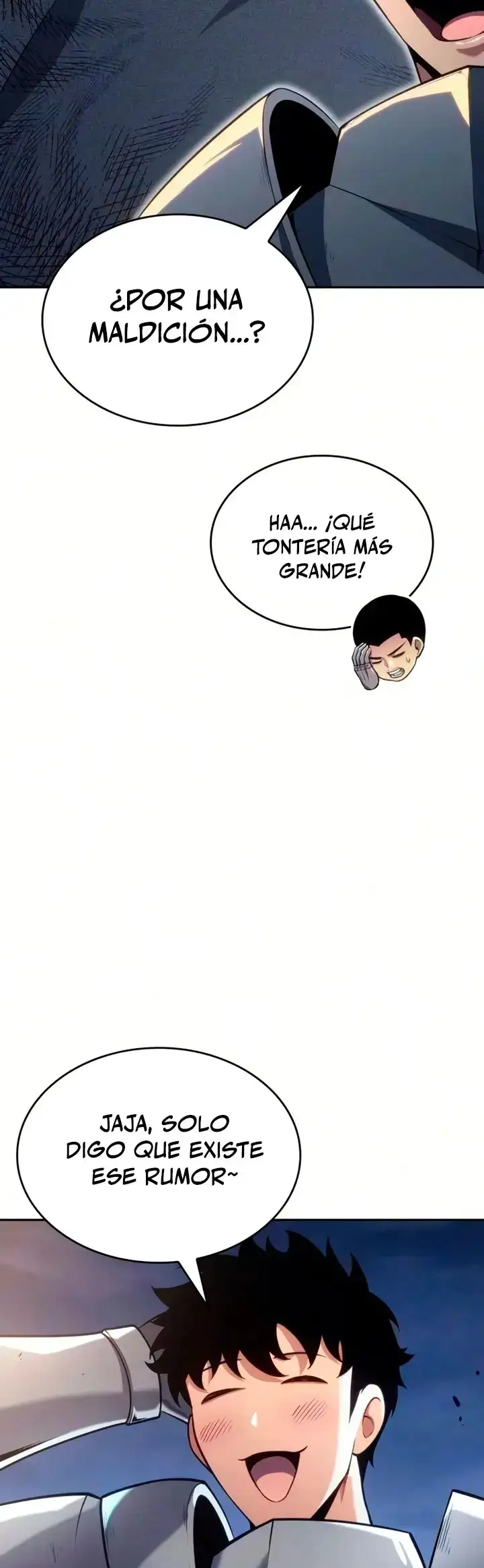 El Guerrero de Sangre Fríaㅤ - Capítulo 52 - Página 50 - LectorTMOo
