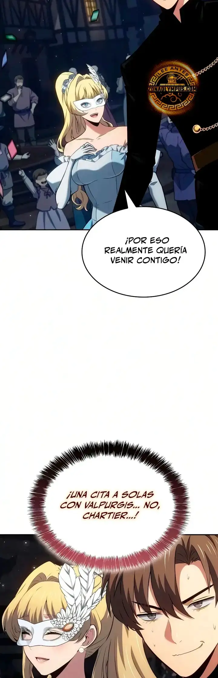El Guerrero de Sangre Fríaㅤ - Capítulo 53 - Página 3 - LectorTMOo