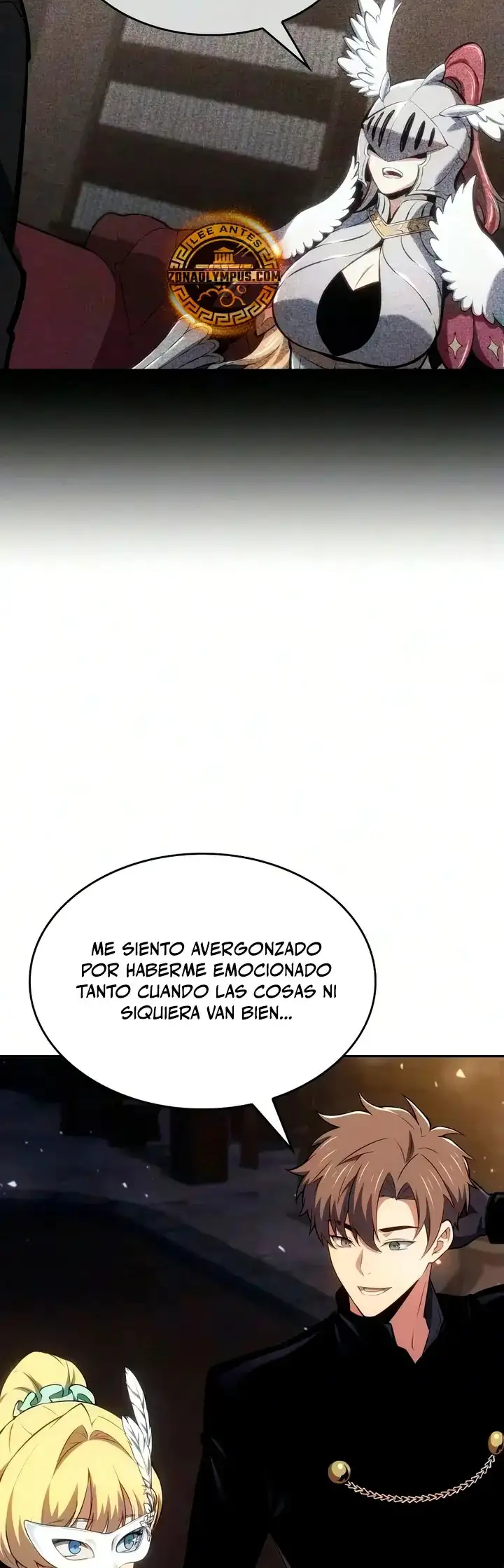 El Guerrero de Sangre Fríaㅤ - Capítulo 53 - Página 5 - LectorTMOo
