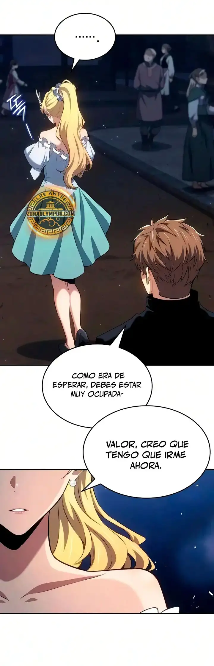 El Guerrero de Sangre Fríaㅤ - Capítulo 53 - Página 9 - LectorTMOo