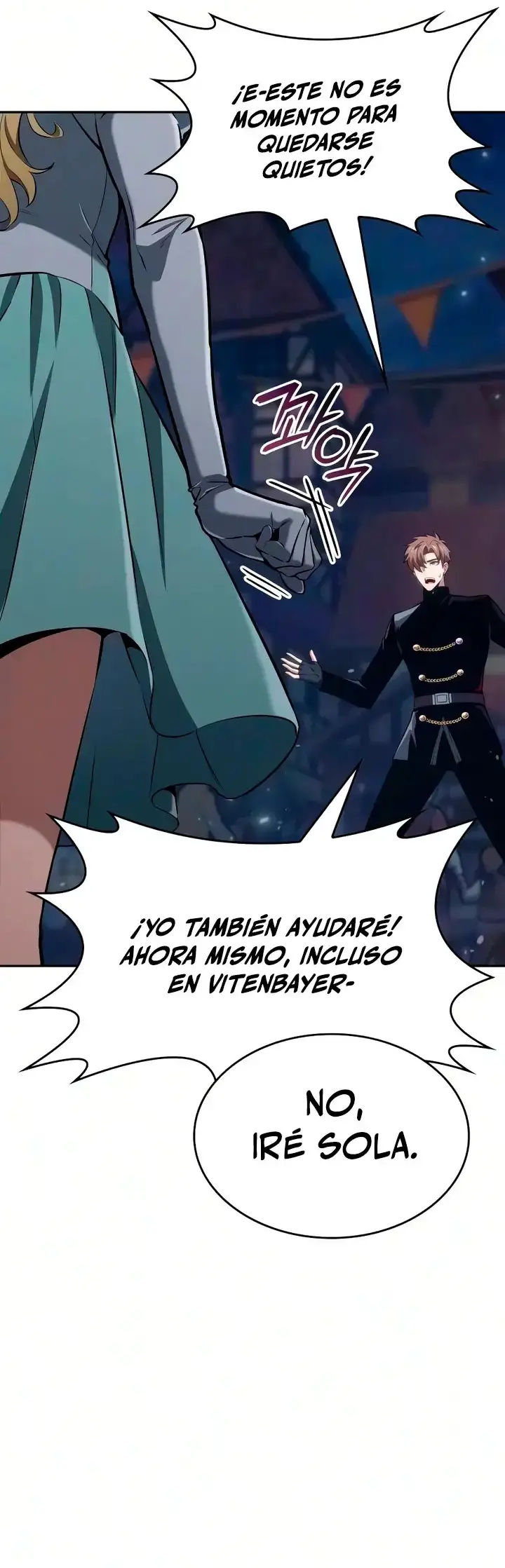 El Guerrero de Sangre Fríaㅤ - Capítulo 53 - Página 13 - LectorTMOo