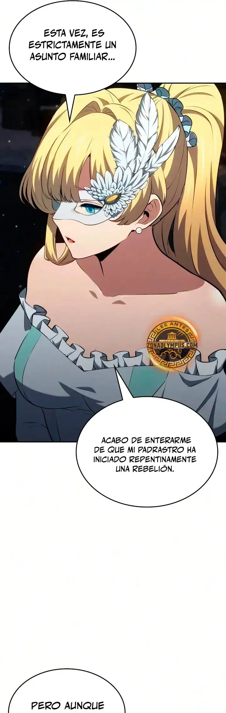 El Guerrero de Sangre Fríaㅤ - Capítulo 53 - Página 14 - LectorTMOo