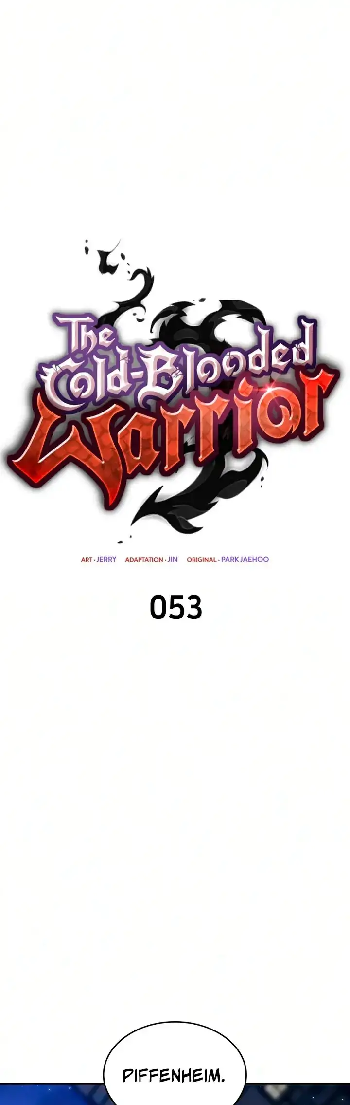 El Guerrero de Sangre Fríaㅤ - Capítulo 53 - Página 18 - LectorTMOo