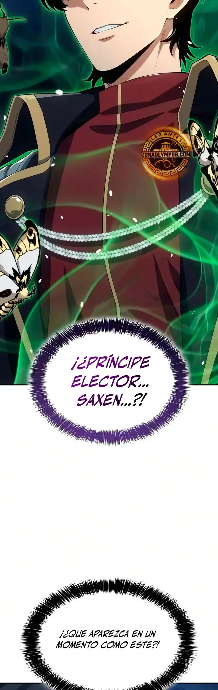 El Guerrero de Sangre Fríaㅤ - Capítulo 53 - Página 23 - LectorTMOo