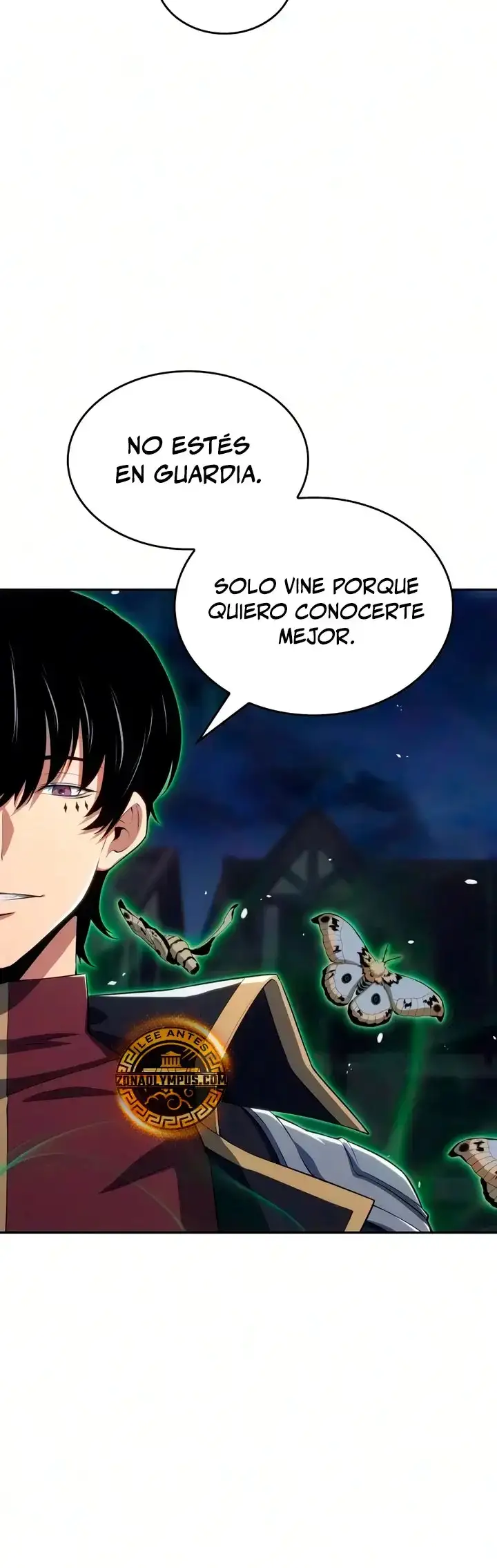El Guerrero de Sangre Fríaㅤ - Capítulo 53 - Página 25 - LectorTMOo