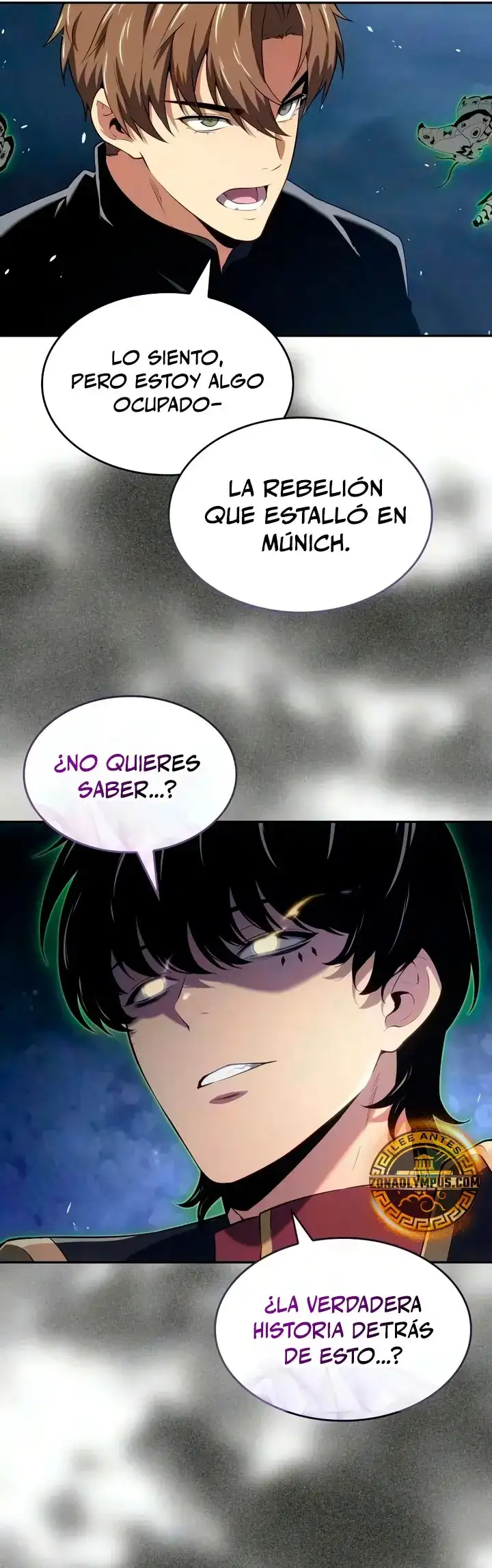 El Guerrero de Sangre Fríaㅤ - Capítulo 53 - Página 26 - LectorTMOo