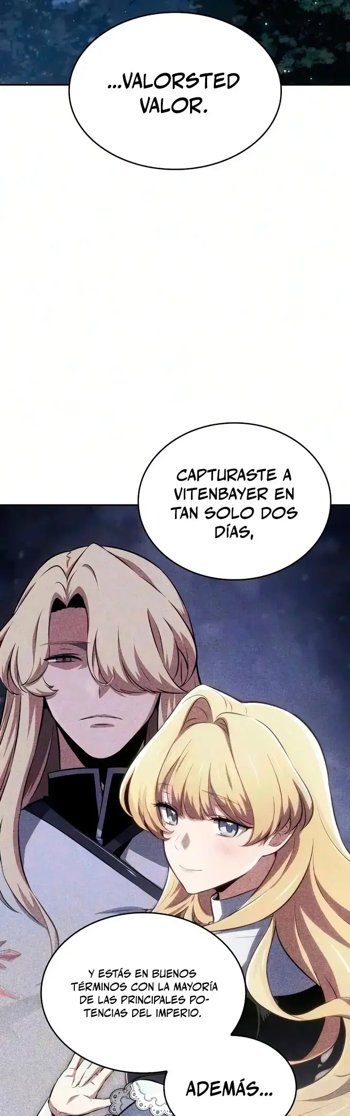 El Guerrero de Sangre Fríaㅤ - Capítulo 53 - Página 32 - LectorTMOo