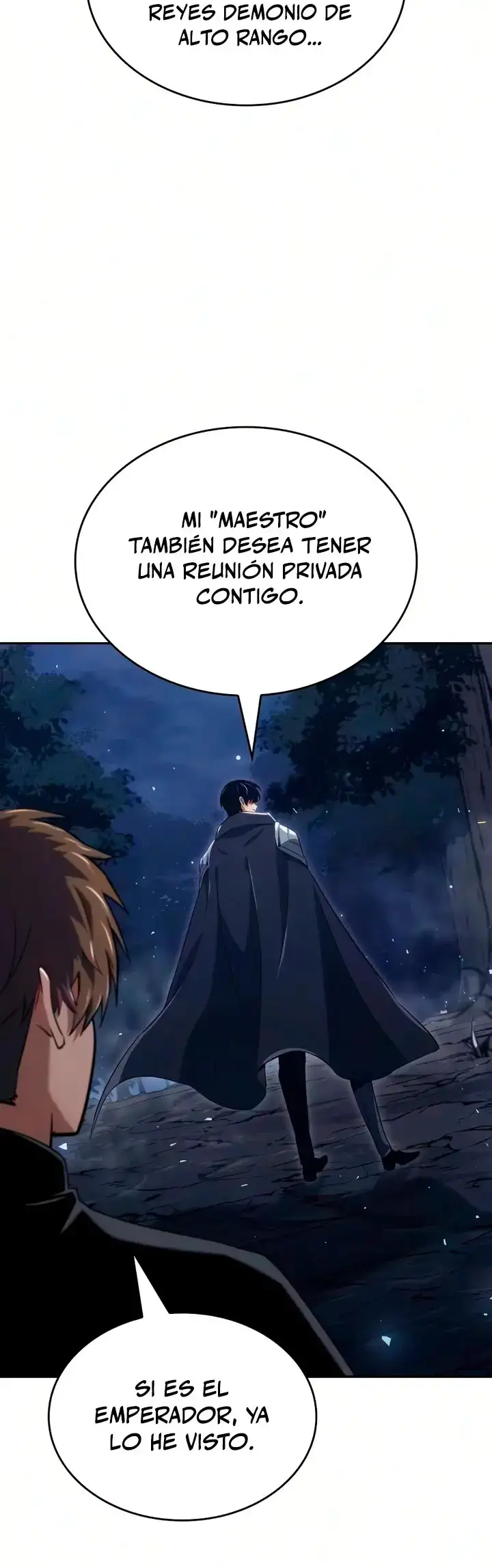 El Guerrero de Sangre Fríaㅤ - Capítulo 53 - Página 34 - LectorTMOo