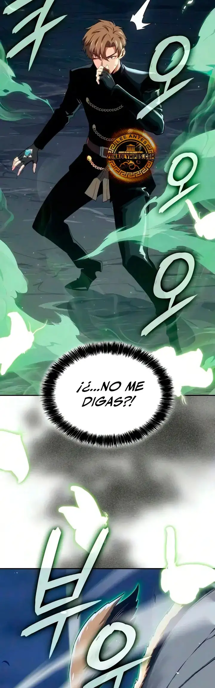 El Guerrero de Sangre Fríaㅤ - Capítulo 53 - Página 36 - LectorTMOo