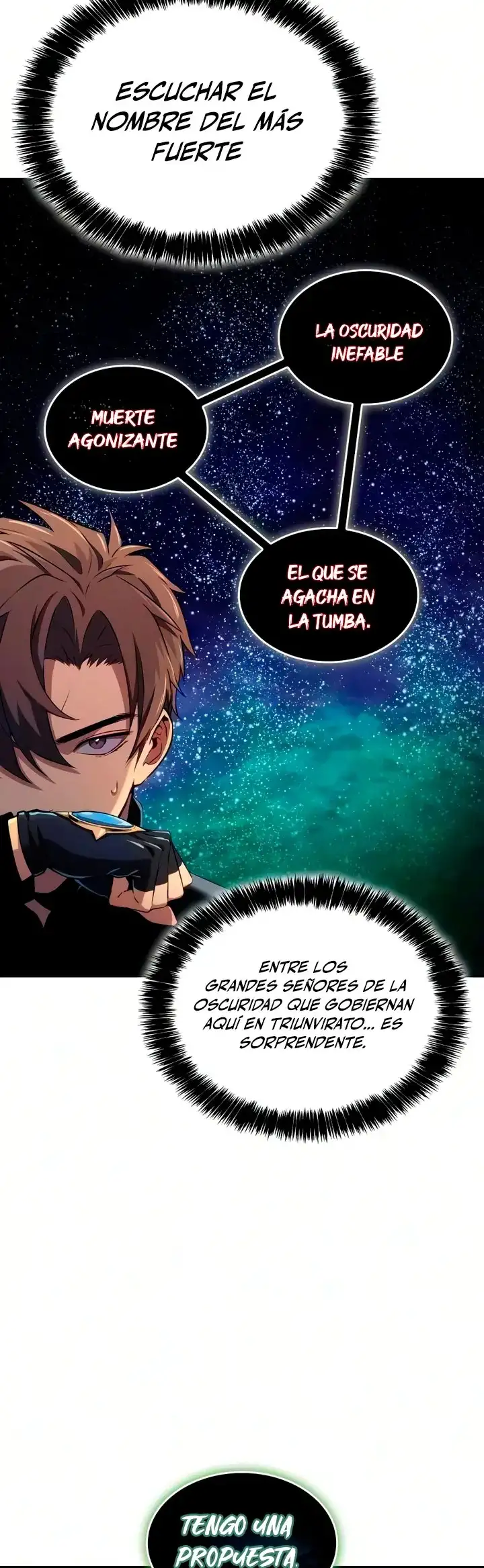 El Guerrero de Sangre Fríaㅤ - Capítulo 53 - Página 39 - LectorTMOo