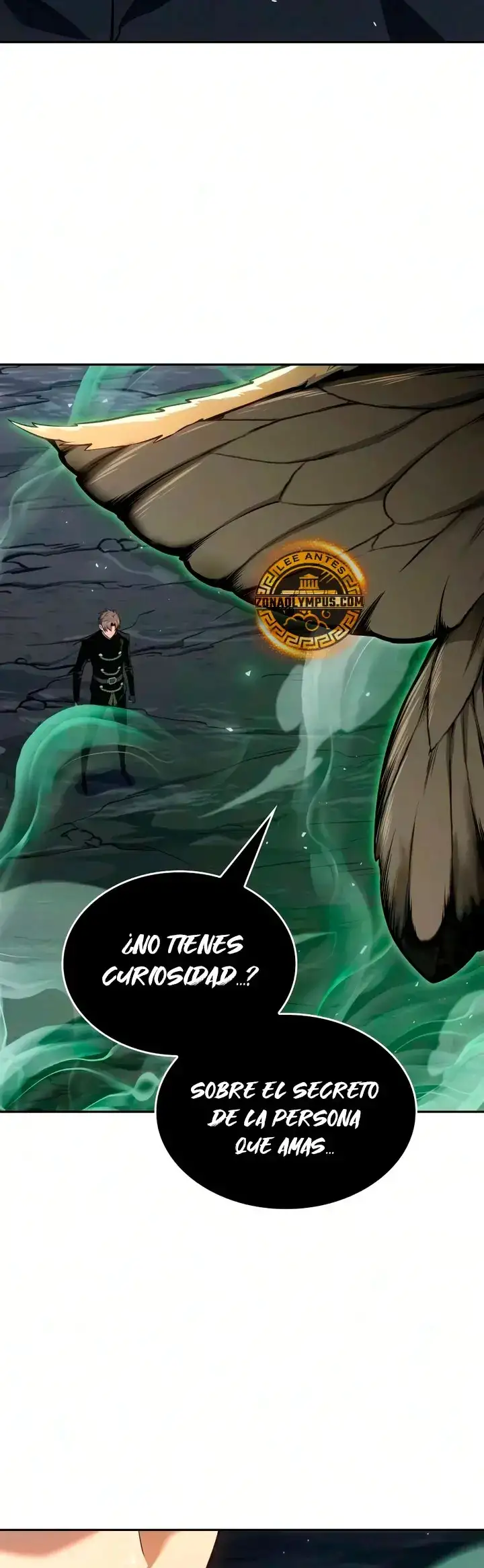 El Guerrero de Sangre Fríaㅤ - Capítulo 53 - Página 42 - LectorTMOo