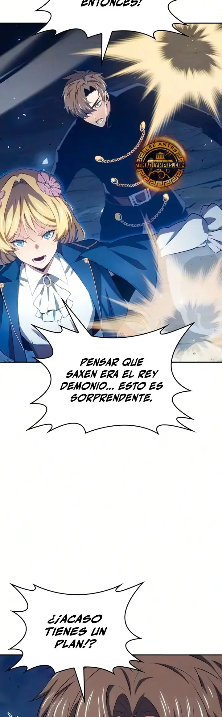 El Guerrero de Sangre Fríaㅤ - Capítulo 54 - Página 3 - LectorTMOo