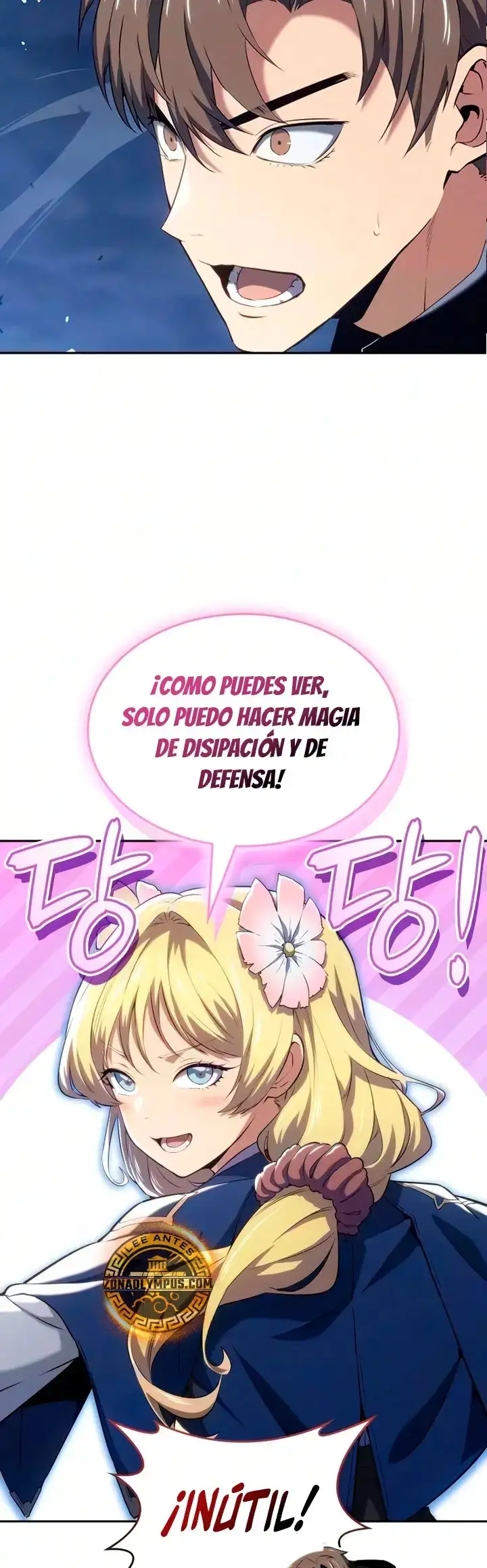 El Guerrero de Sangre Fríaㅤ - Capítulo 54 - Página 4 - LectorTMOo