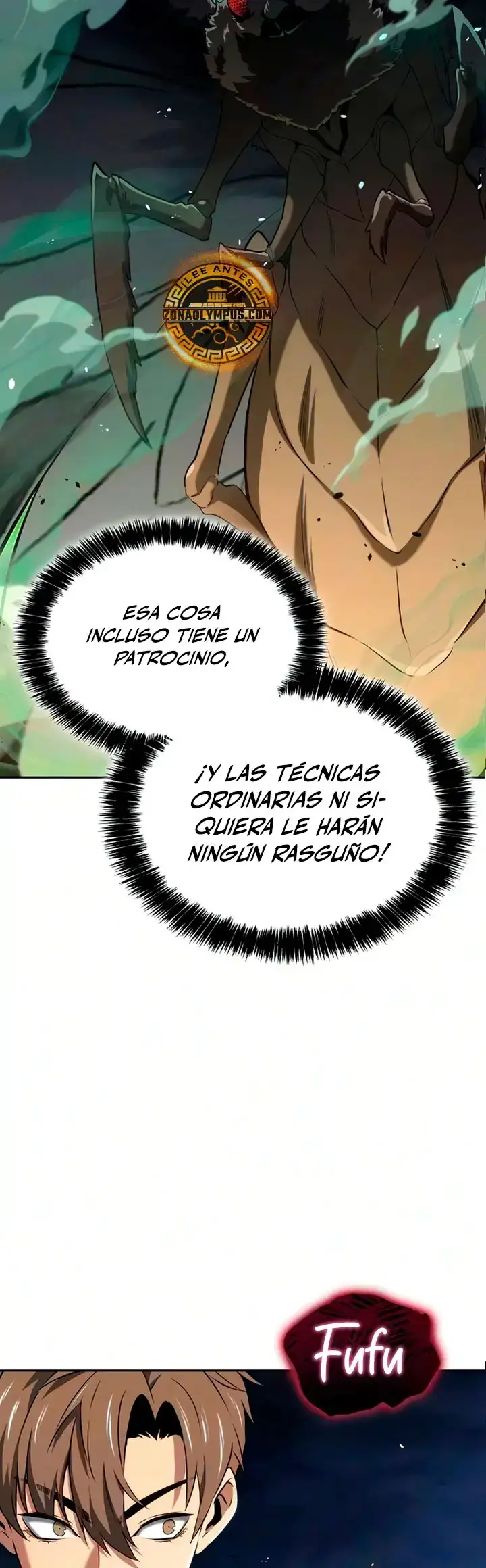 El Guerrero de Sangre Fríaㅤ - Capítulo 54 - Página 9 - LectorTMOo