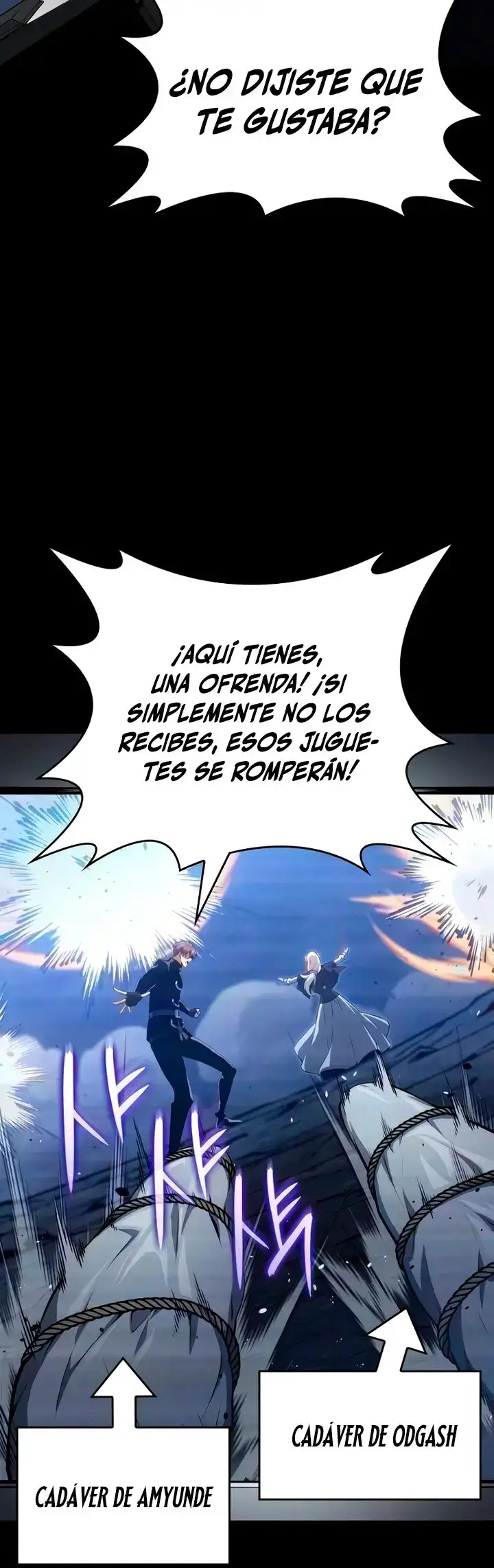 El Guerrero de Sangre Fríaㅤ - Capítulo 54 - Página 16 - LectorTMOo