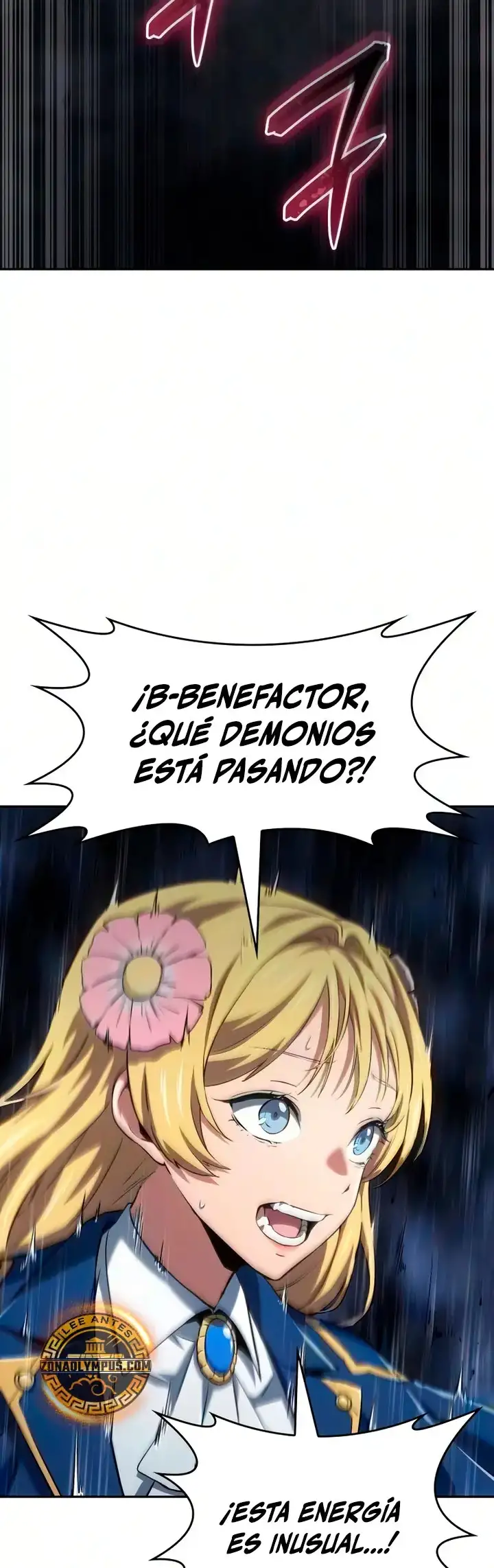 El Guerrero de Sangre Fríaㅤ - Capítulo 54 - Página 19 - LectorTMOo