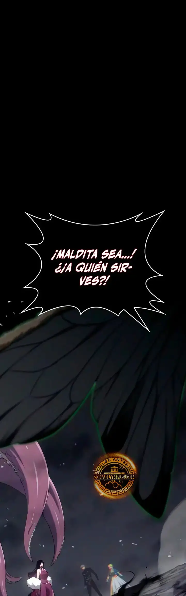 El Guerrero de Sangre Fríaㅤ - Capítulo 54 - Página 27 - LectorTMOo