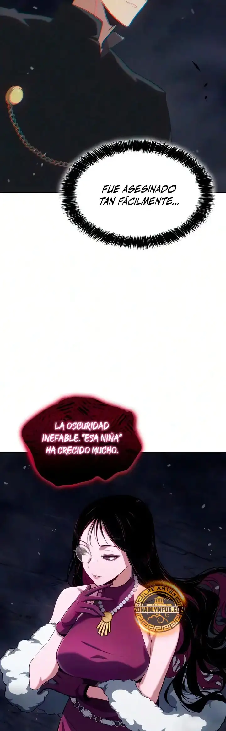 El Guerrero de Sangre Fríaㅤ - Capítulo 54 - Página 45 - LectorTMOo