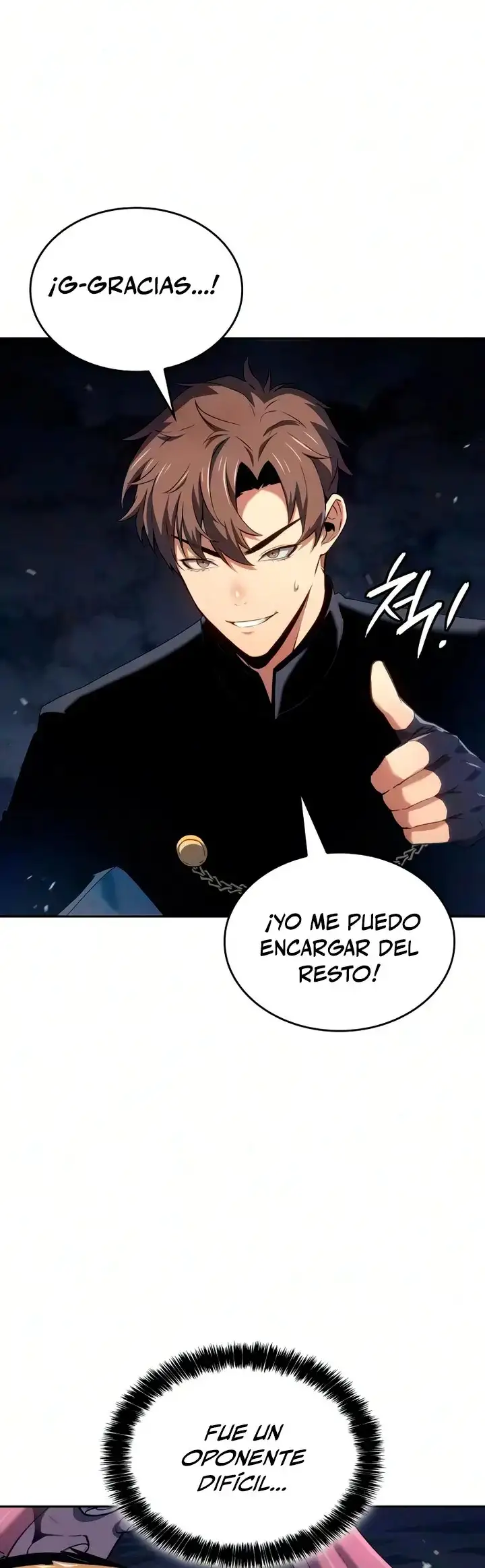 El Guerrero de Sangre Fríaㅤ - Capítulo 54 - Página 47 - LectorTMOo