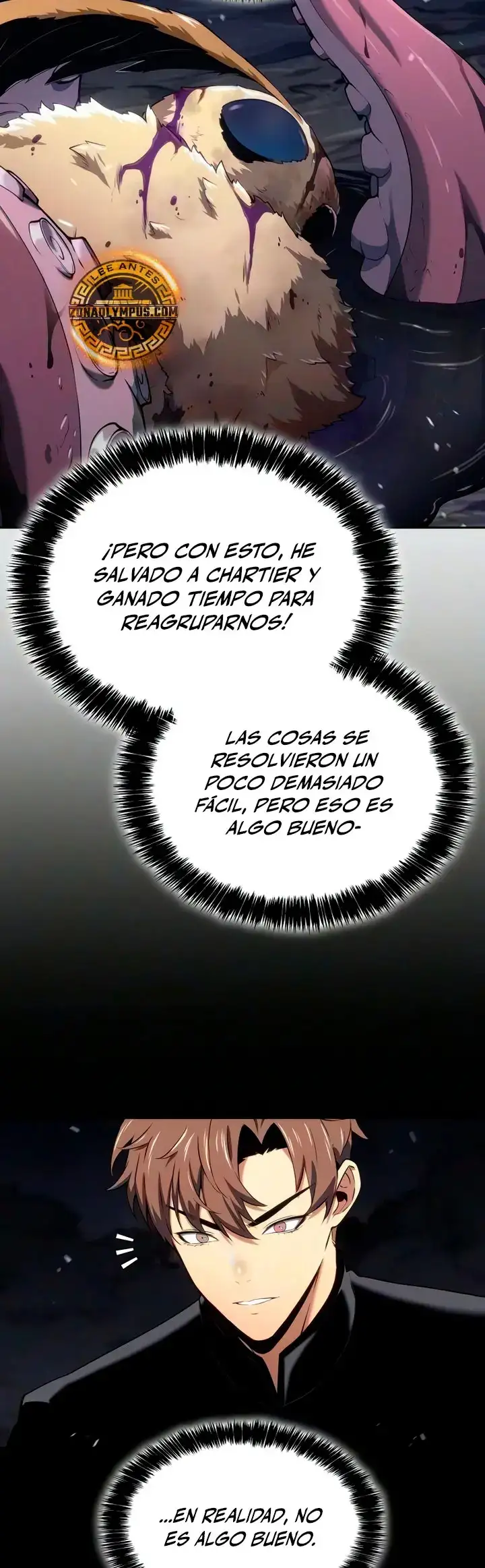 El Guerrero de Sangre Fríaㅤ - Capítulo 54 - Página 48 - LectorTMOo