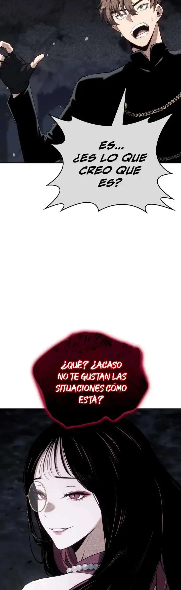 El Guerrero de Sangre Fríaㅤ - Capítulo 55 - Página 3 - LectorTMOo