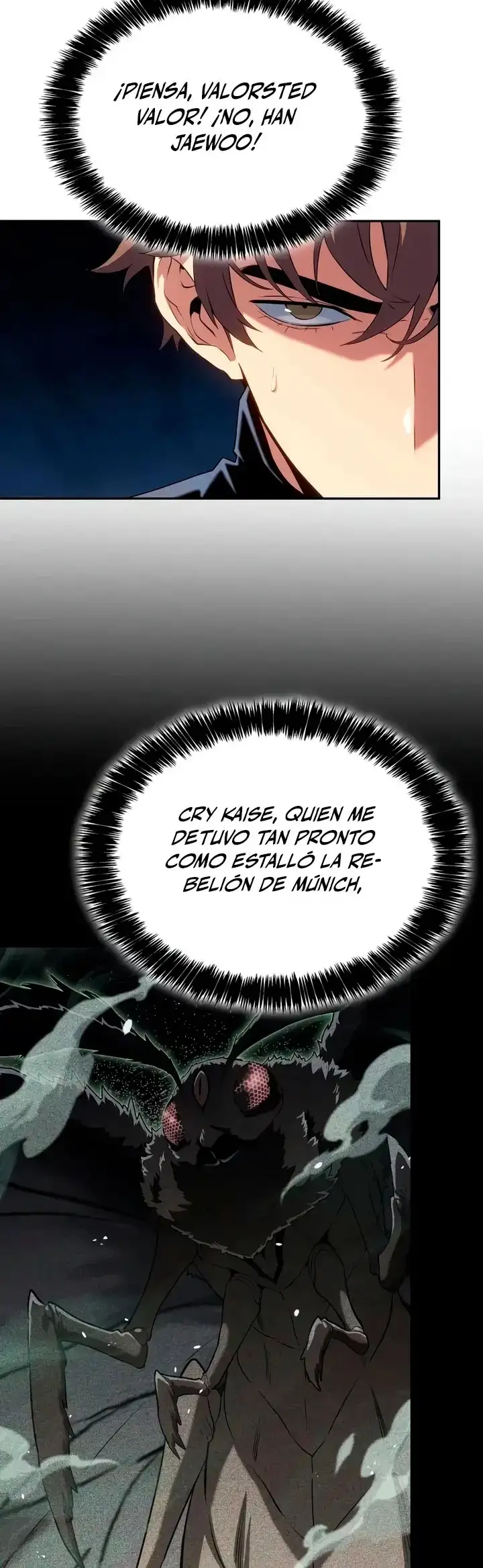 El Guerrero de Sangre Fríaㅤ - Capítulo 55 - Página 9 - LectorTMOo
