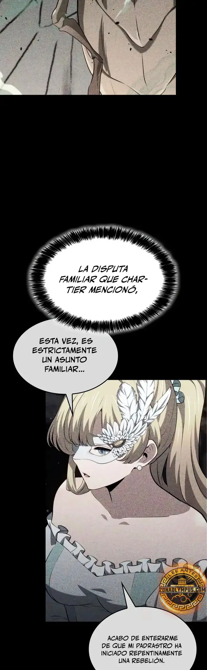 El Guerrero de Sangre Fríaㅤ - Capítulo 55 - Página 10 - LectorTMOo