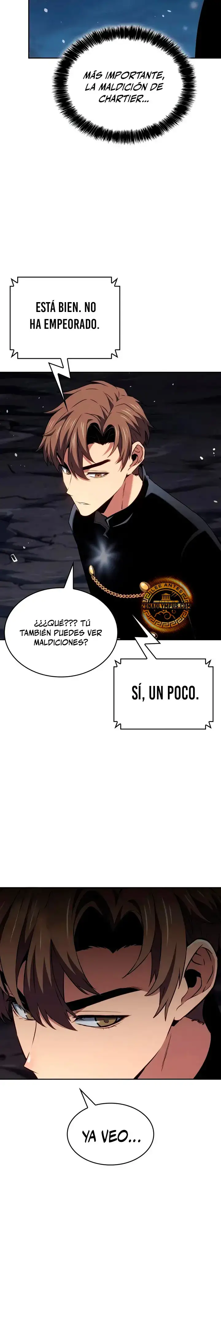El Guerrero de Sangre Fríaㅤ - Capítulo 55 - Página 25 - LectorTMOo