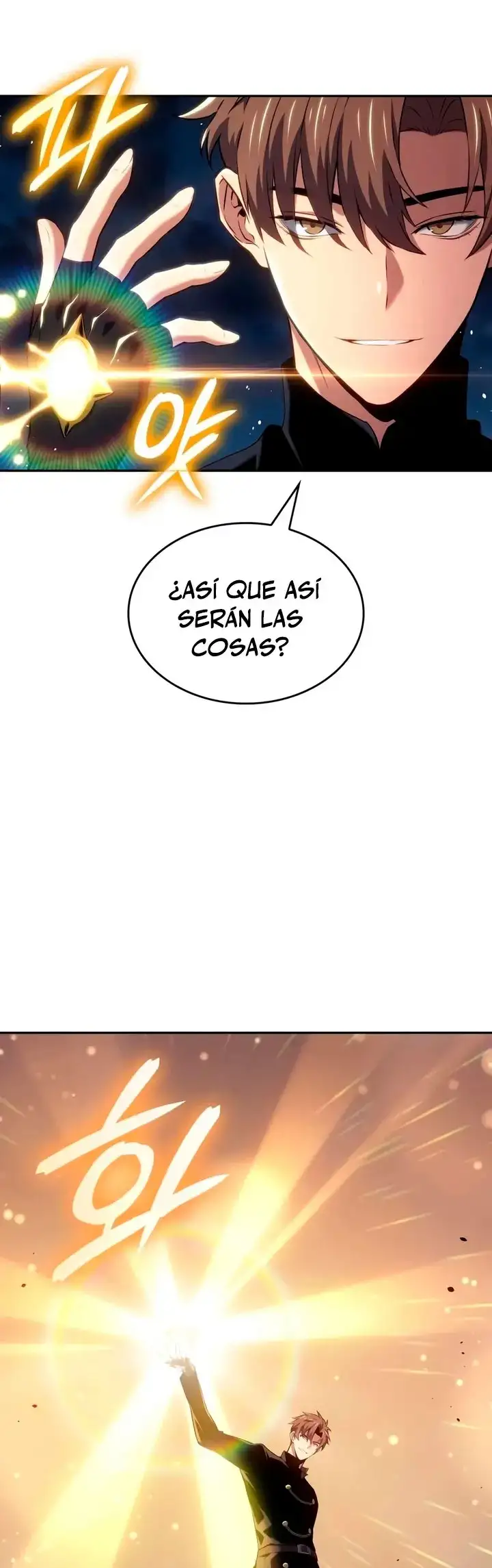 El Guerrero de Sangre Fríaㅤ - Capítulo 55 - Página 30 - LectorTMOo