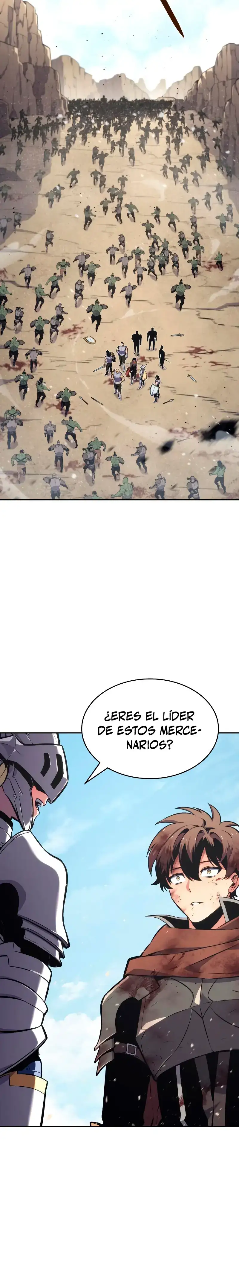 El Guerrero de Sangre Fríaㅤ - Capítulo 6 - Página 19 - LectorTMOo
