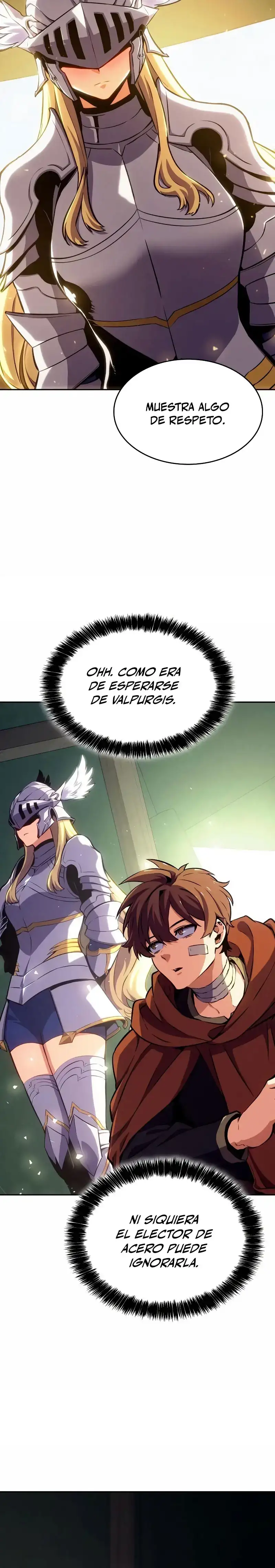 El Guerrero de Sangre Fríaㅤ - Capítulo 7 - Página 7 - LectorTMOo