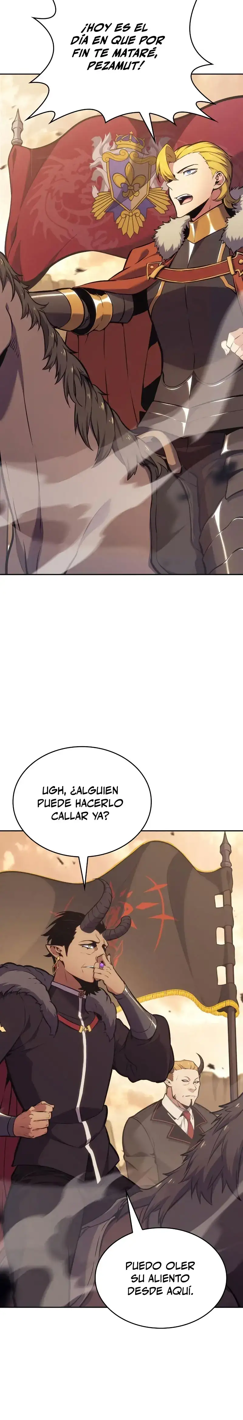 El Guerrero de Sangre Fríaㅤ - Capítulo 7 - Página 33 - LectorTMOo