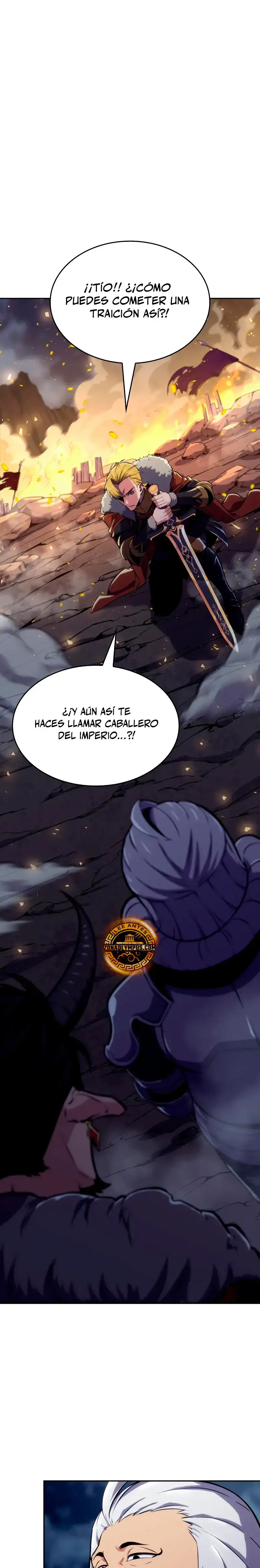 El Guerrero de Sangre Fríaㅤ - Capítulo 8 - Página 9 - LectorTMOo