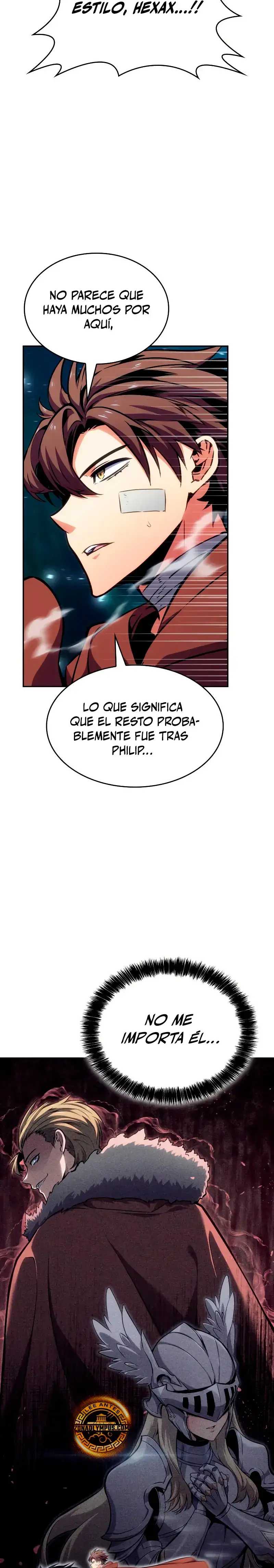 El Guerrero de Sangre Fríaㅤ - Capítulo 8 - Página 25 - LectorTMOo