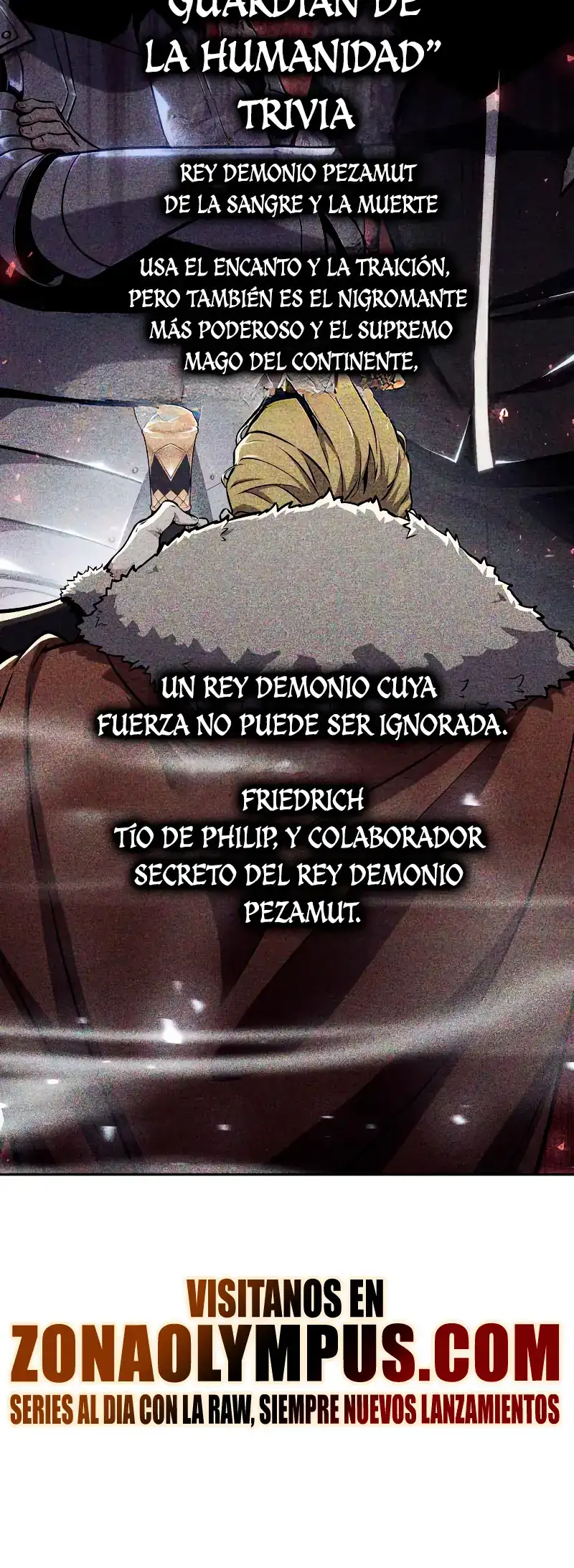 El Guerrero de Sangre Fríaㅤ - Capítulo 8 - Página 47 - LectorTMOo