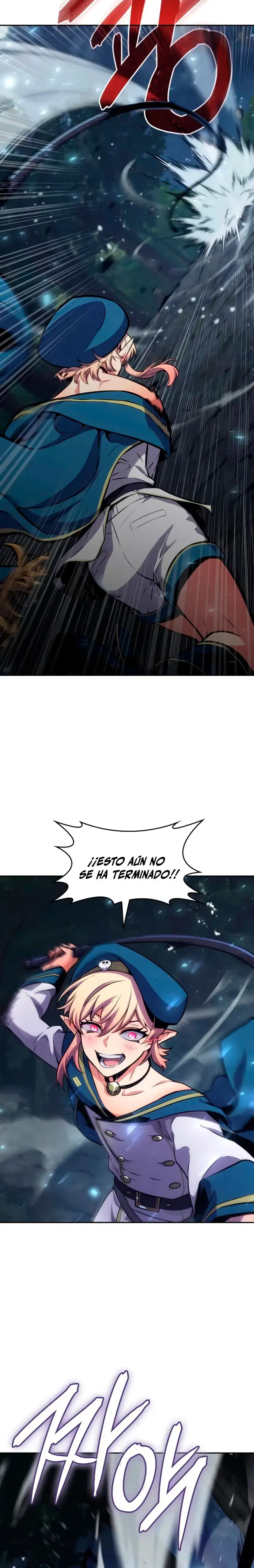 El Guerrero de Sangre Fríaㅤ - Capítulo 9 - Página 25 - LectorTMOo