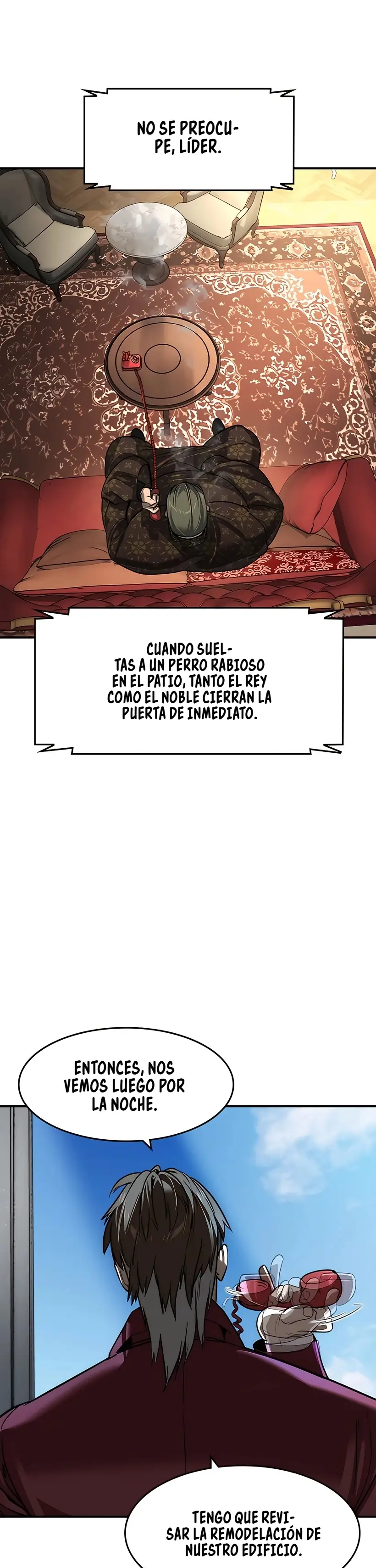 El Heredero de la Venganza - Capítulo 79 - Página 6 - LectorTMOo